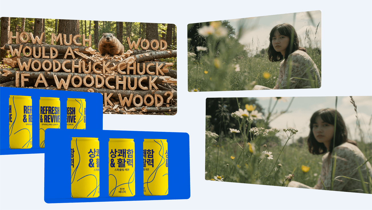 Official Google collage showing Nano Banana Pro image generation and editing examples